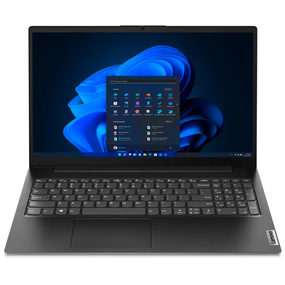 LENOVO NTB V15 G4 AMN - Ryzen 3 7320U,15.6" FHD TN,16GB,512SDD,HDMI,Int. AMD Radeon 610M,BezOS,2Y CC