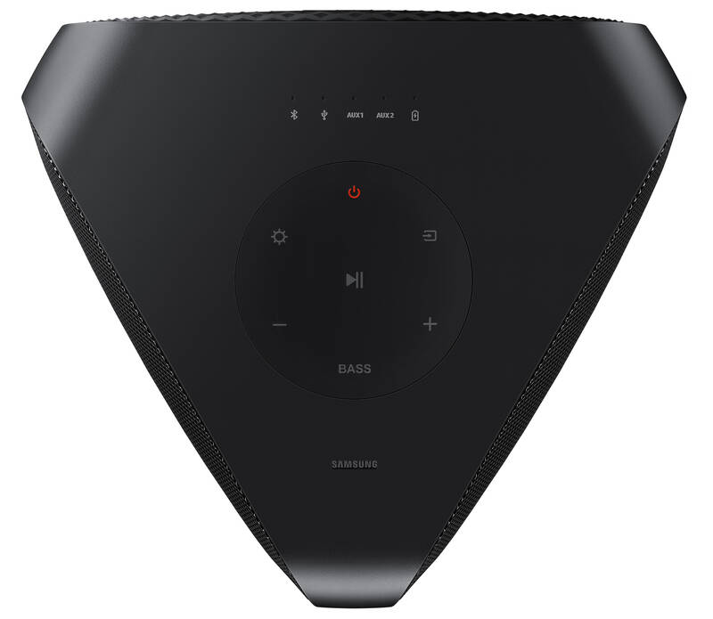 Párty reproduktor Samsung MX-ST50B čierny