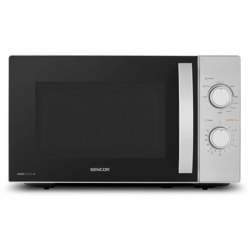 mikrovlnná rúra Sencor SMW 4320SS